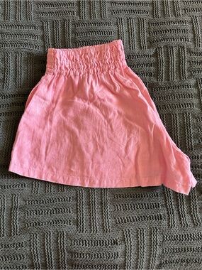 Anthropologie Somerset Pink Women’s Shorts